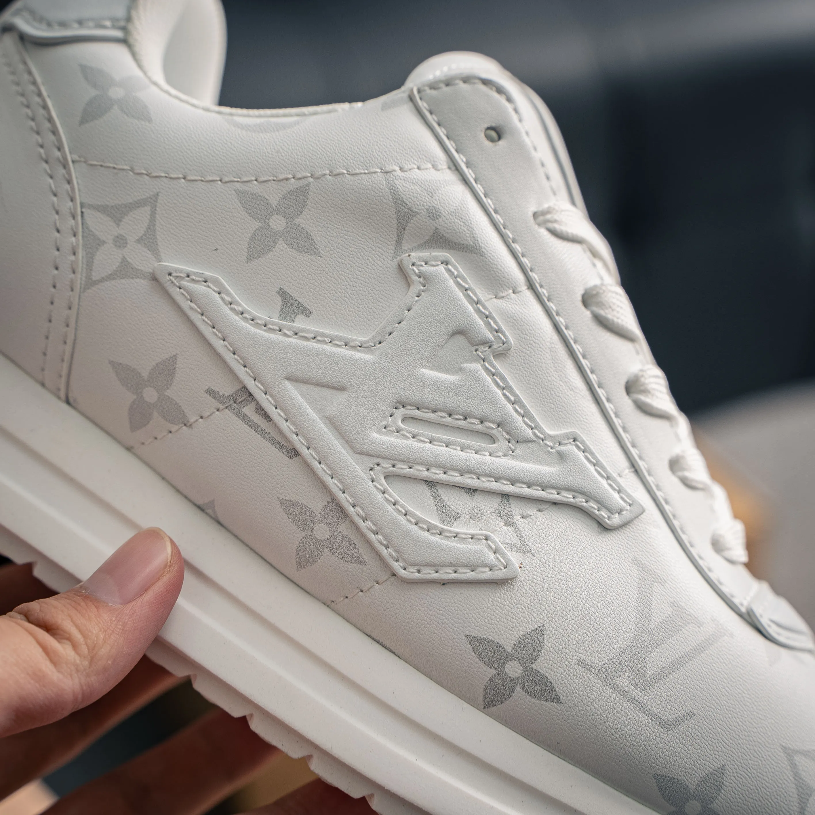 New Arrival LV BUTTERSOFT Sneakers LV Buttersoft Sneakers Pharrell Williams ， Sneakers 1960 。